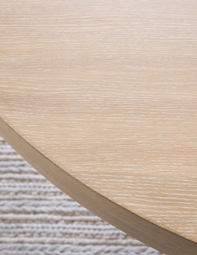 Mesa de comedor extendible armable Modern Farmhouse