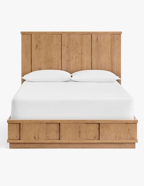 Cama Aldon de madera