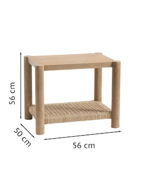 Mesa de acento Bolinas