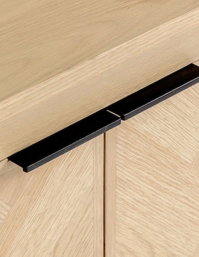 Gabinete Blair de madera
