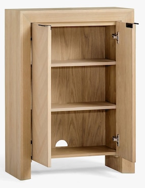 Gabinete Blair de madera