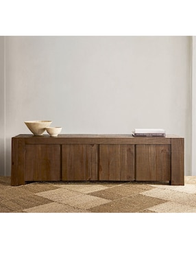 Mueble de tv Rockport de madera