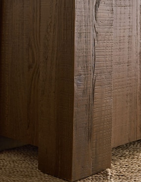 Mueble de tv Rockport de madera