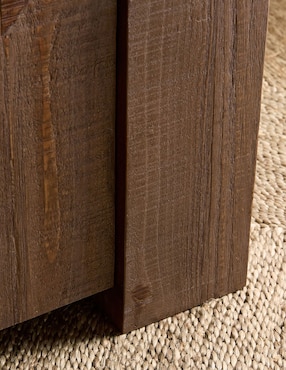Mueble de tv Rockport de madera