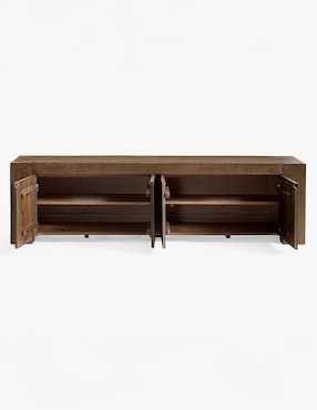 Mueble de tv Rockport de madera