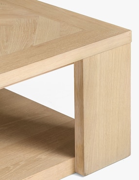 Mesa de centro Blair de madera