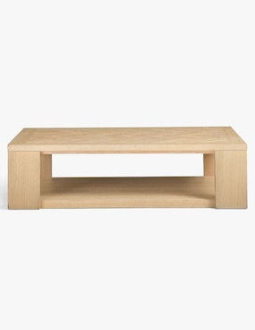 Mesa de centro Blair de madera