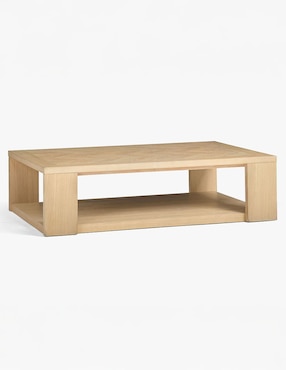 Mesa de centro Blair de madera