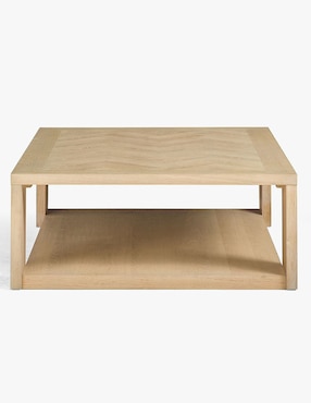 Mesa de centro Blair de madera