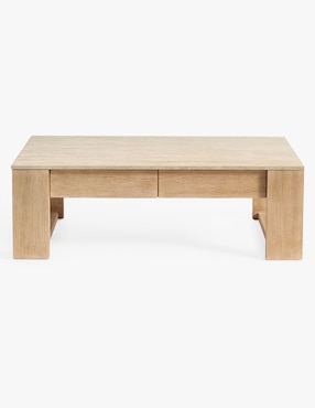 Mesa de centro Travertine