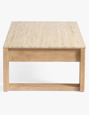 Mesa de centro Travertine