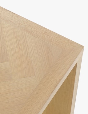 Consola Blair de madera