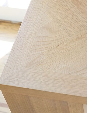 Consola Blair de madera