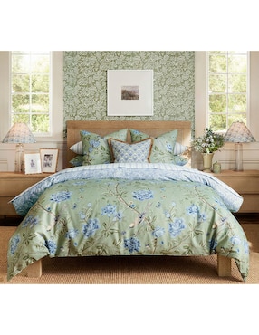 Duvet Kravet Meadowlark