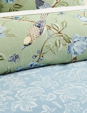 Duvet Kravet Meadowlark