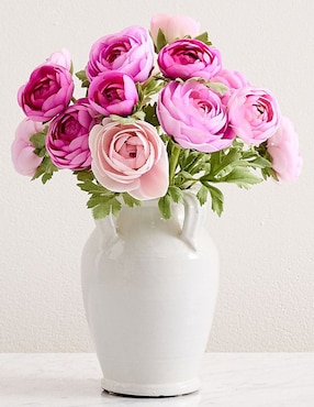 Ramo decorativo Ranunculus