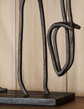 Figura decorativa de caballo Horse