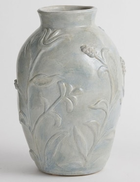 Florero Classic de arcilla de terracota