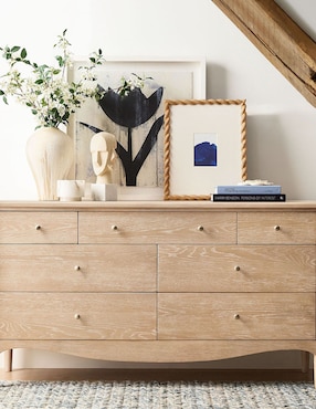 Figura decorativa Asymmetrical