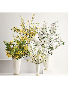 Ramo decorativo Wild Poppy