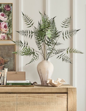 Helecho decorativo Oversized Fern