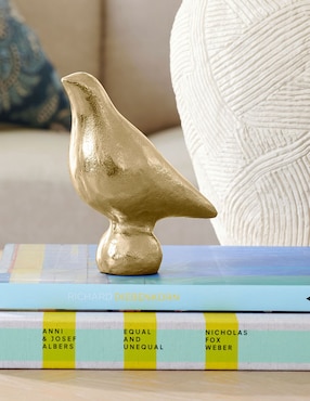 Figura decorativa de pájaro Birds