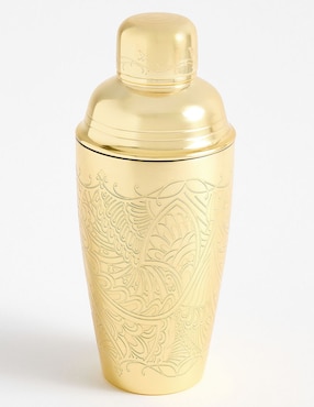 Shaker Wicked de acero inoxidable