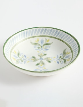 Set bowl Chambray 4 piezas de cerámica