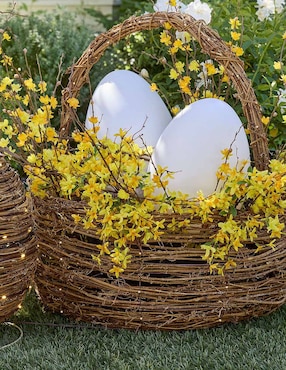 Figura decorativa de huevo Easter Egg