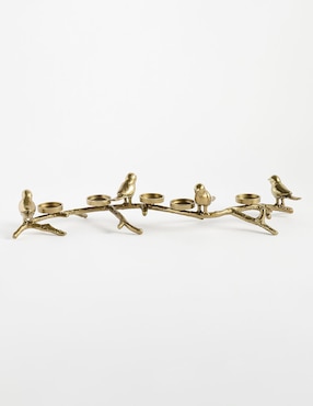 Portavela Brass Bird