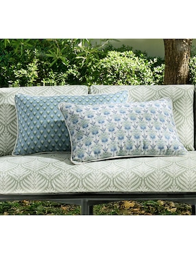 Cojín Kravet Blossom