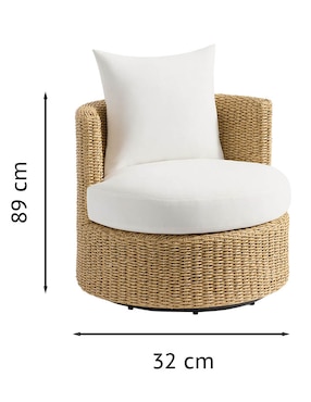 Sillón Kostas