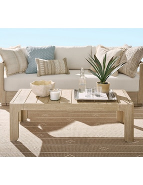 Mesa para jardín Aptos