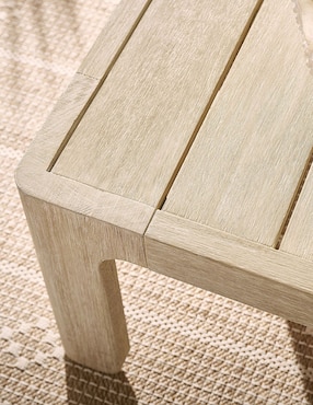 Mesa para jardín Aptos