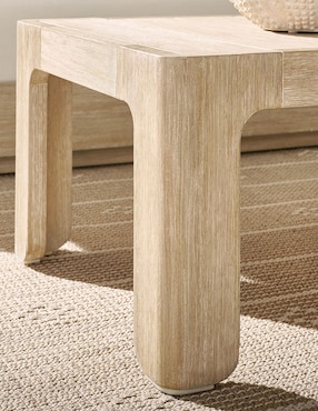 Mesa para jardín Aptos