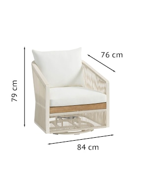 Sillón Lakewood