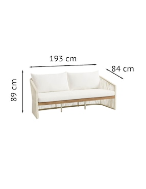 Love seat Lakewood