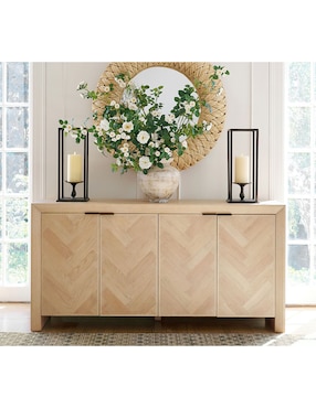Buffet armable Blair de madera