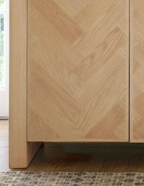 Buffet armable Blair de madera