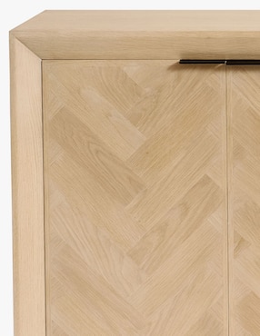 Buffet armable Blair de madera