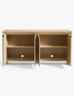 Buffet armable Blair de madera