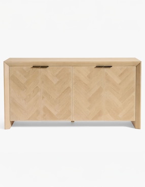 Buffet armable Blair de madera