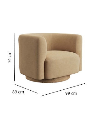 Sillón Cole