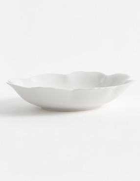 Bowl Figural Blossom de cerámica