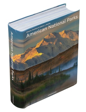 Libro American National Parks de Könemann
