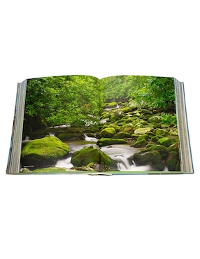 Libro American National Parks de Könemann