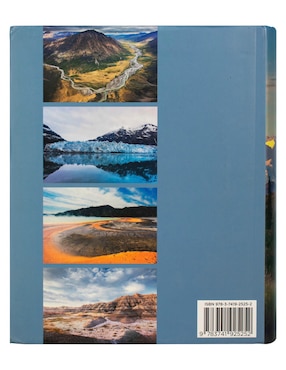 Libro American National Parks de Könemann