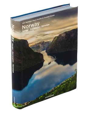 Libro Noruega de Könemann