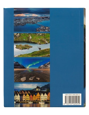 Libro Noruega de Könemann