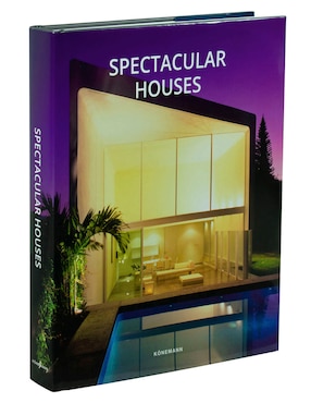 Libro Spectacular Houses de Könemann